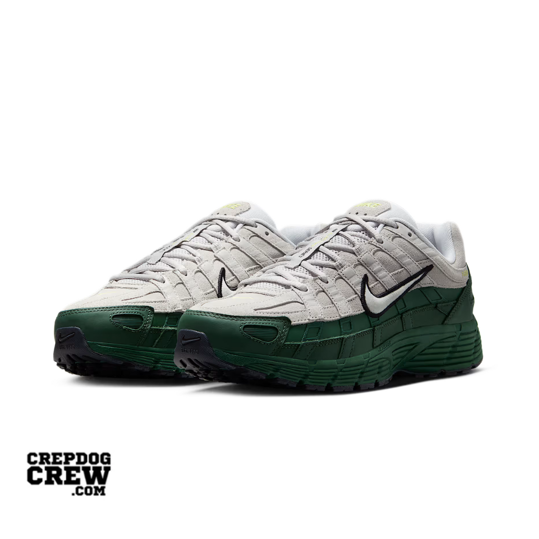 Nike P-6000 Premium Vast Grey Fir