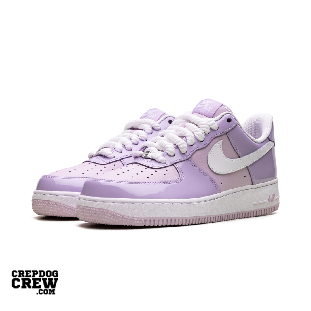 Nike Air Force 1 Low '07 LV8 Hydrangeas Patent