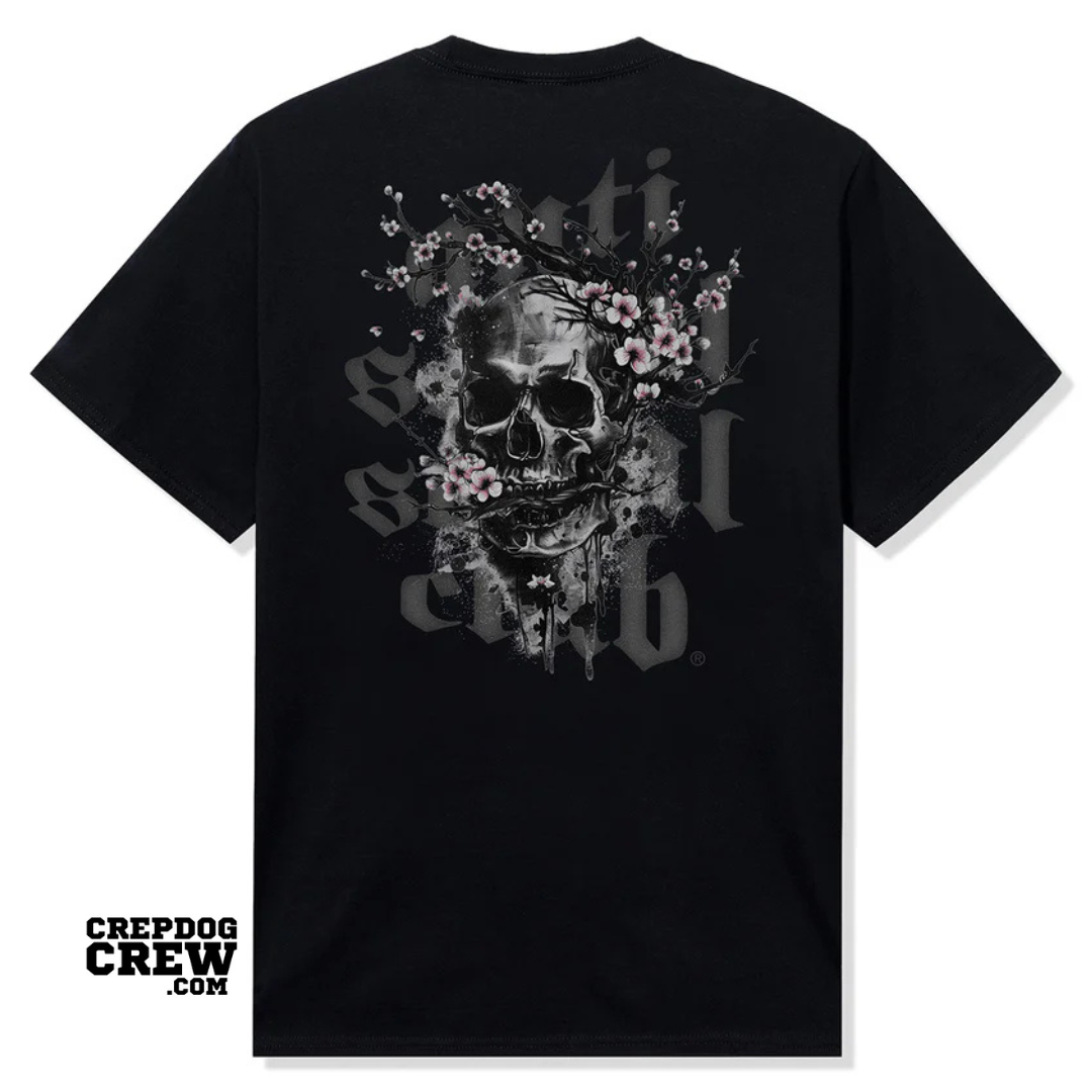 ASSC YOUR MAJESTY TEE BLACK