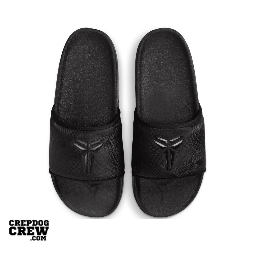 Nike Kobe Offcourt Slide Black