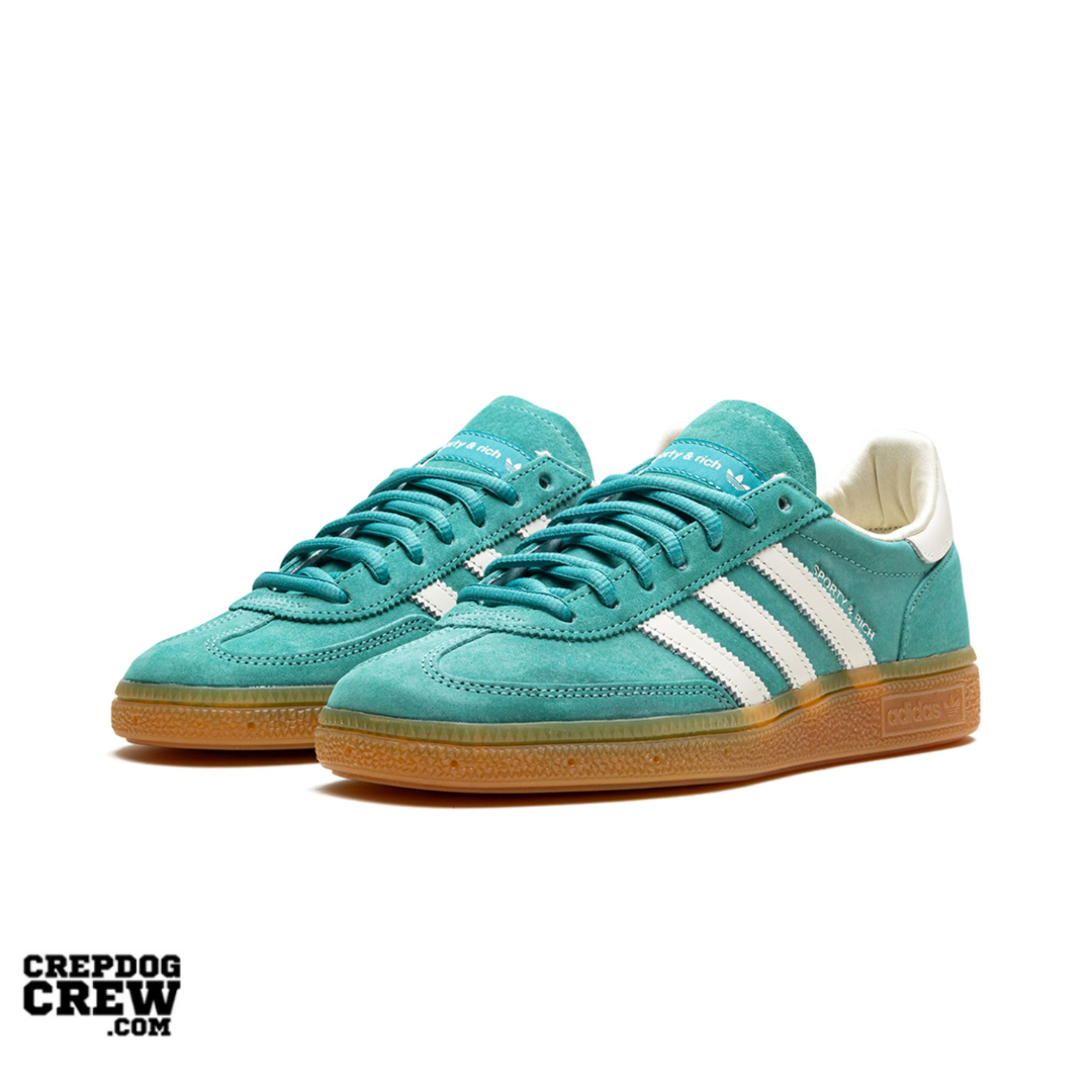 adidas Handball Spezial Sporty & Rich Green
