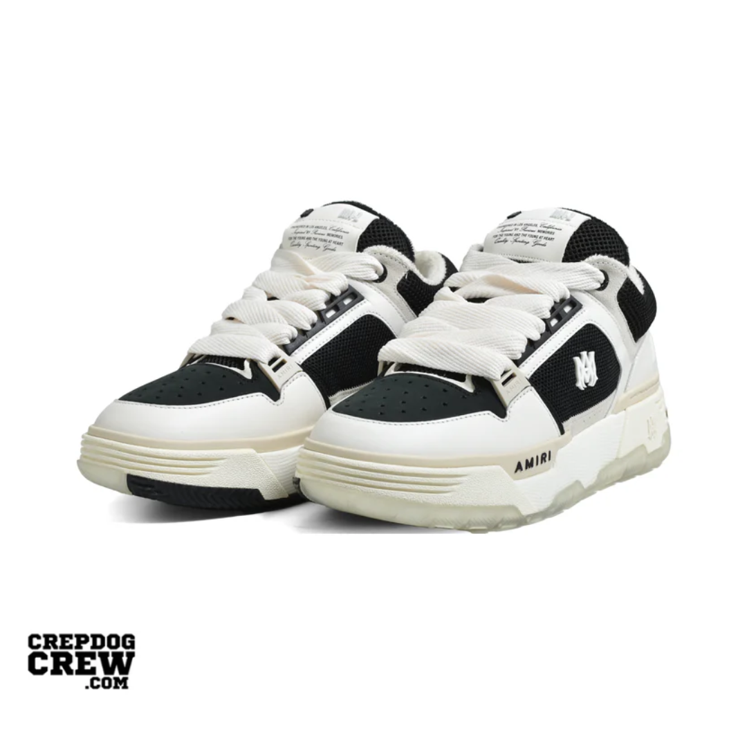 AMIRI MA-1 Black Alabaster