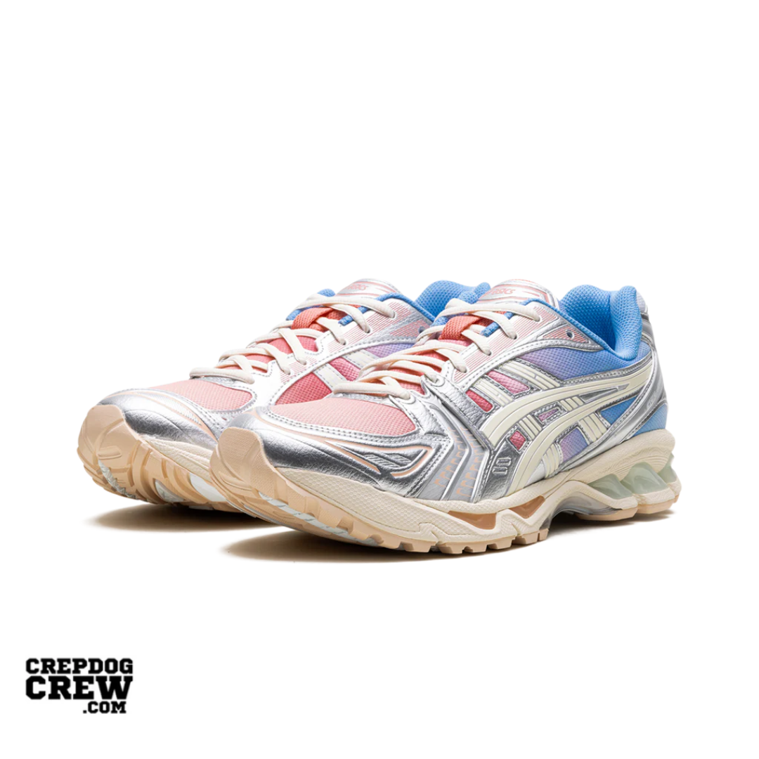ASICS Gel-Kayano 14 Baked Pink Cream (W)