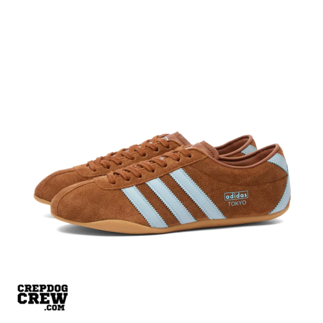 adidas Tokyo Dusky Bronze Clear Sky Gum