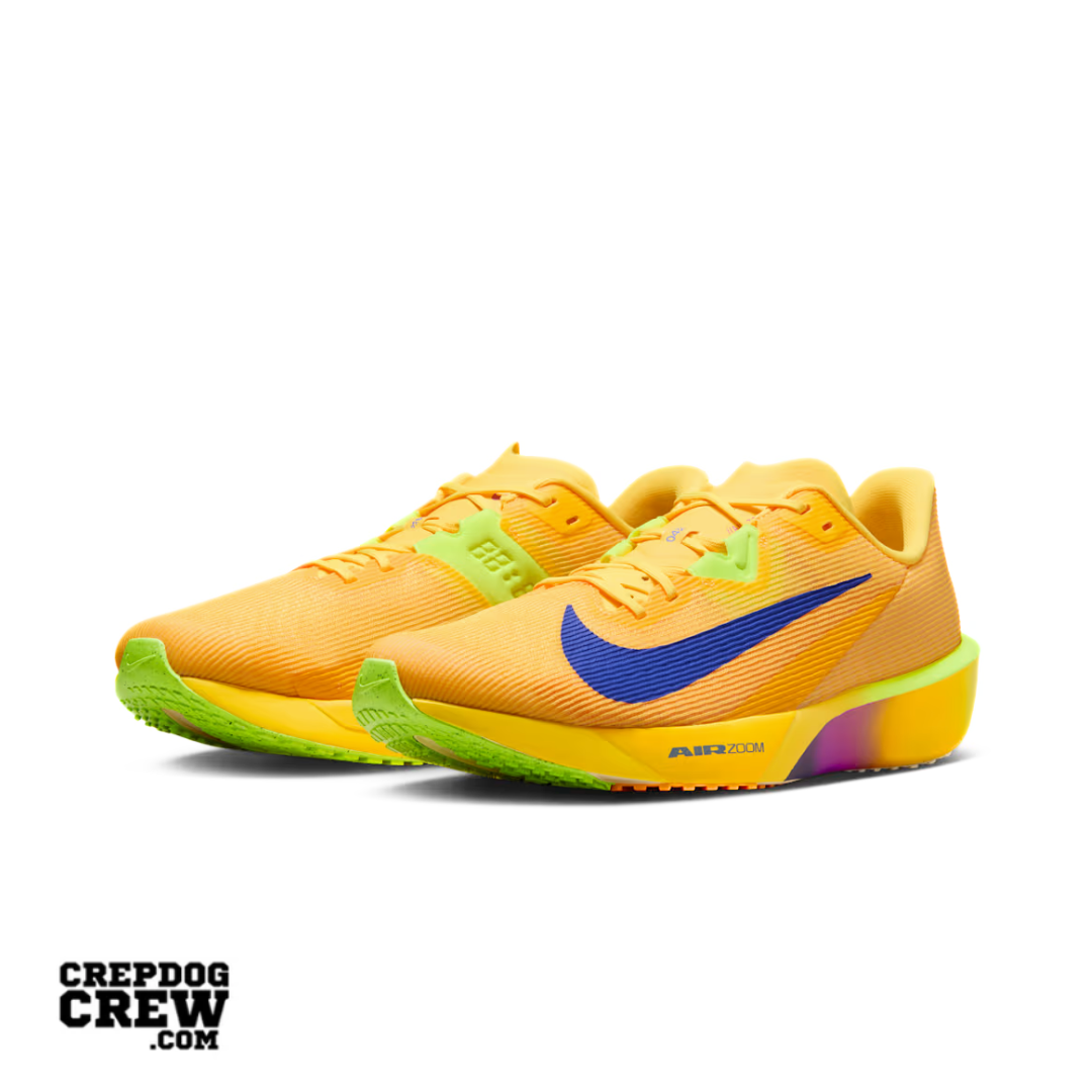 Nike Zoom Rival Fly 4 LA 26.2 Citron Pulse Indigo Burst
