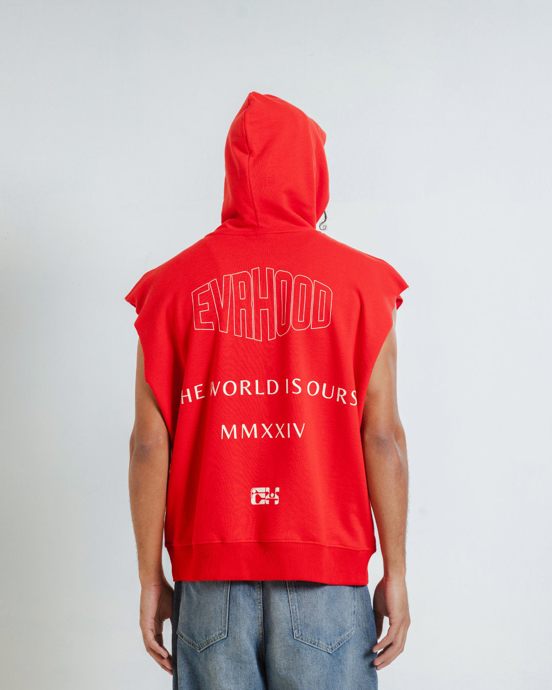 Bare Intent - Evrhood oversized sando