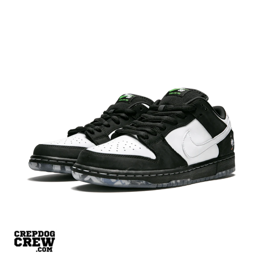Nike SB Dunk Low Staple Panda Pigeon