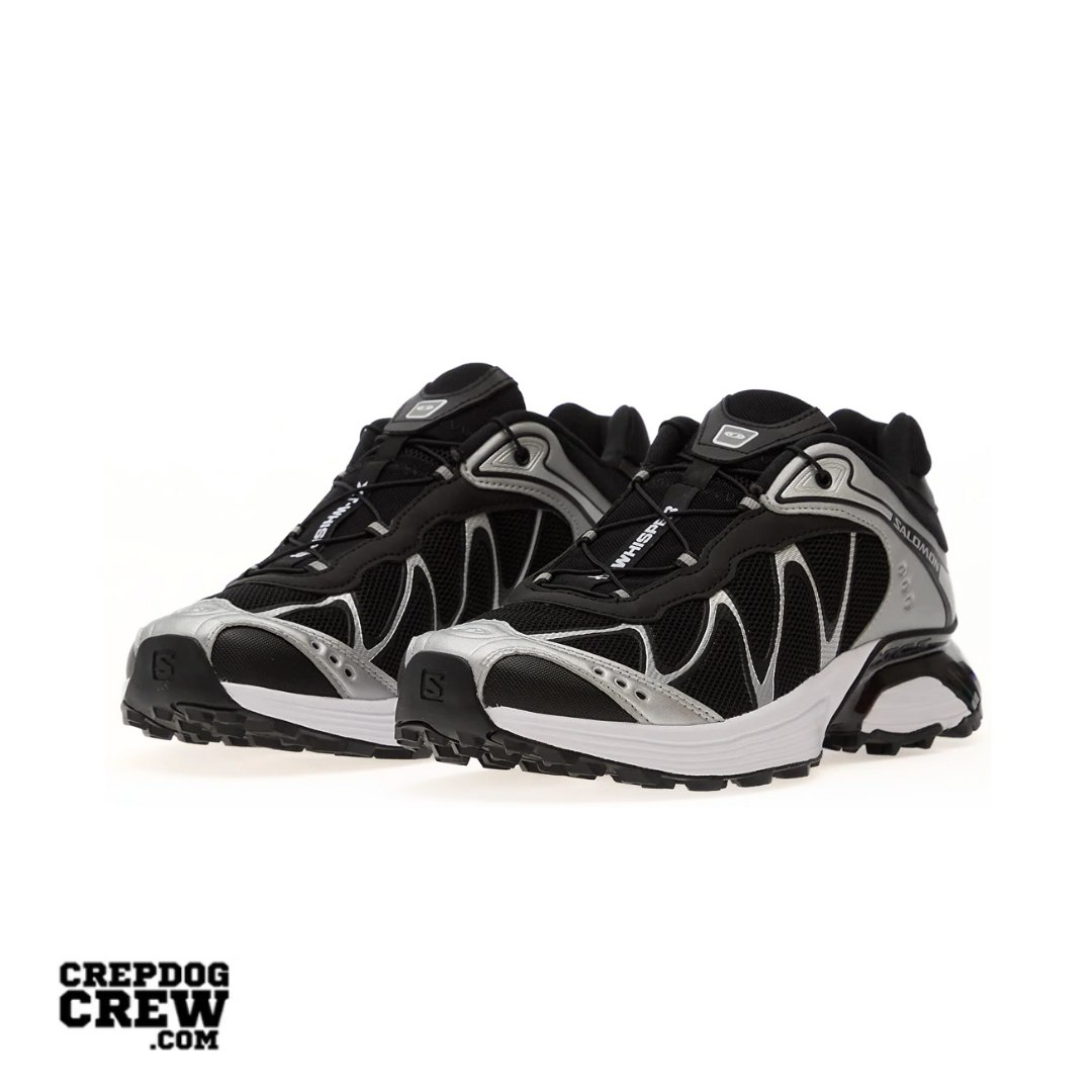 Salomon XT-Whisper Black Footwear Silver White