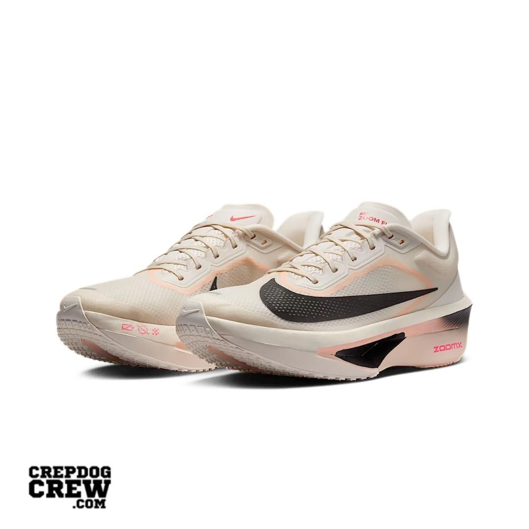 Nike Zoom Fly 6 Pale Ivory Crimson Tint