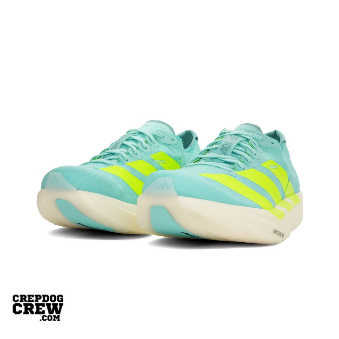 adidas Adizero Takumi Sen 11 Flash Aqua Zero Metalic Mint Ton