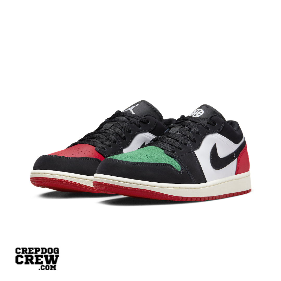 Jordan 1 Low Quai 54 (2023)