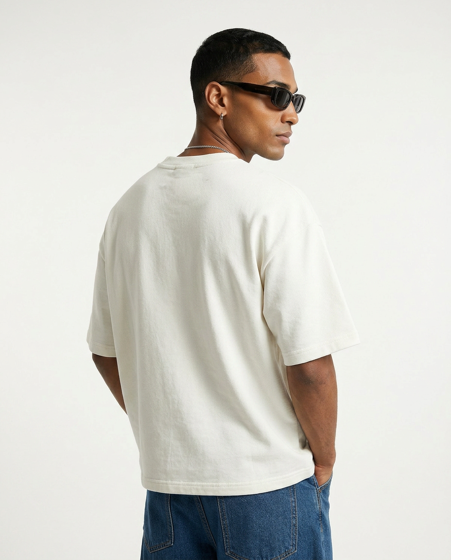 PopART T-shirt - White