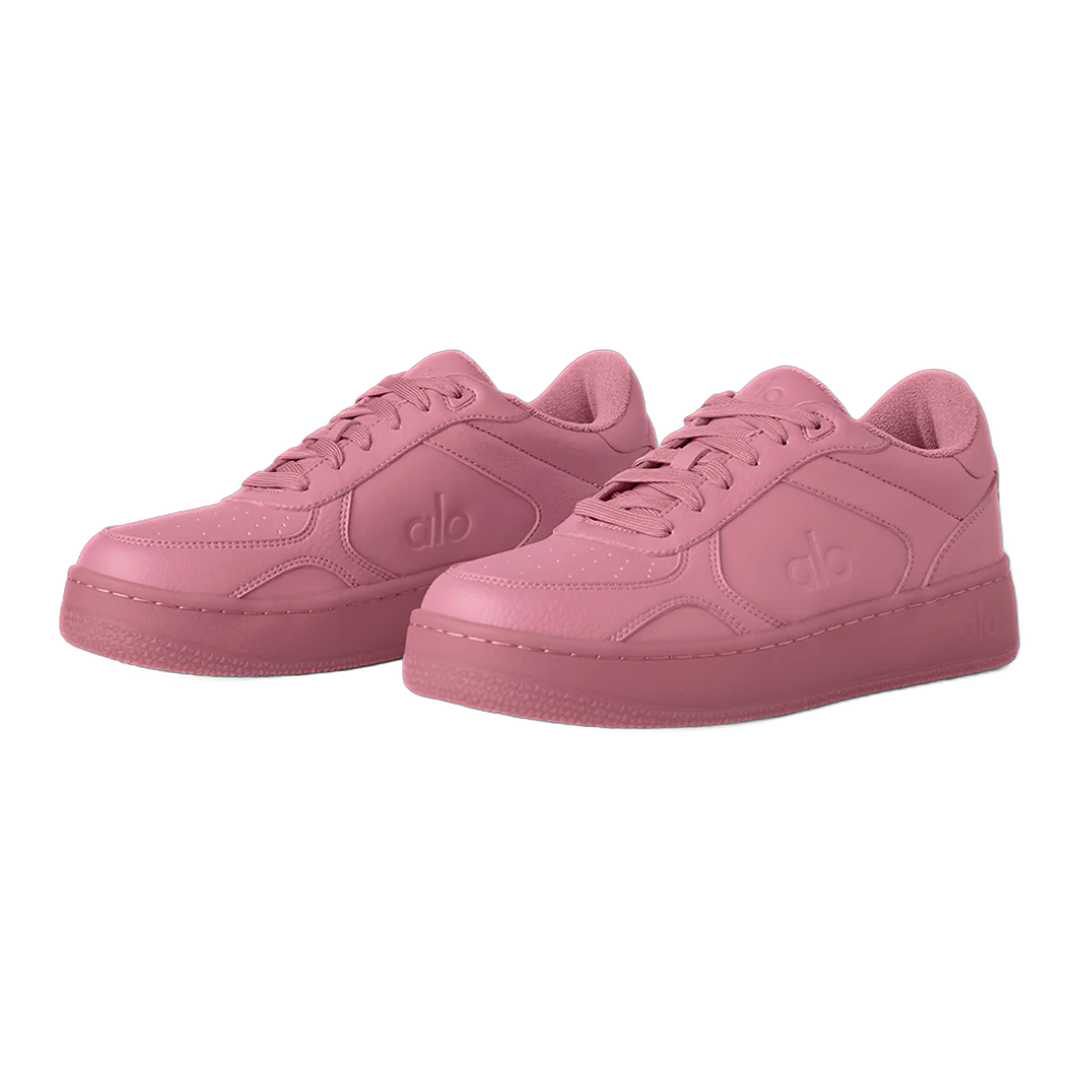 ALO Recovery Mode Sneaker Pink Wild Rose