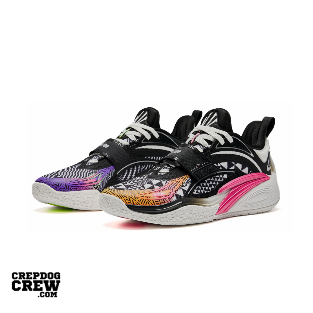 Anta Kai 1 Enlightened Warrior