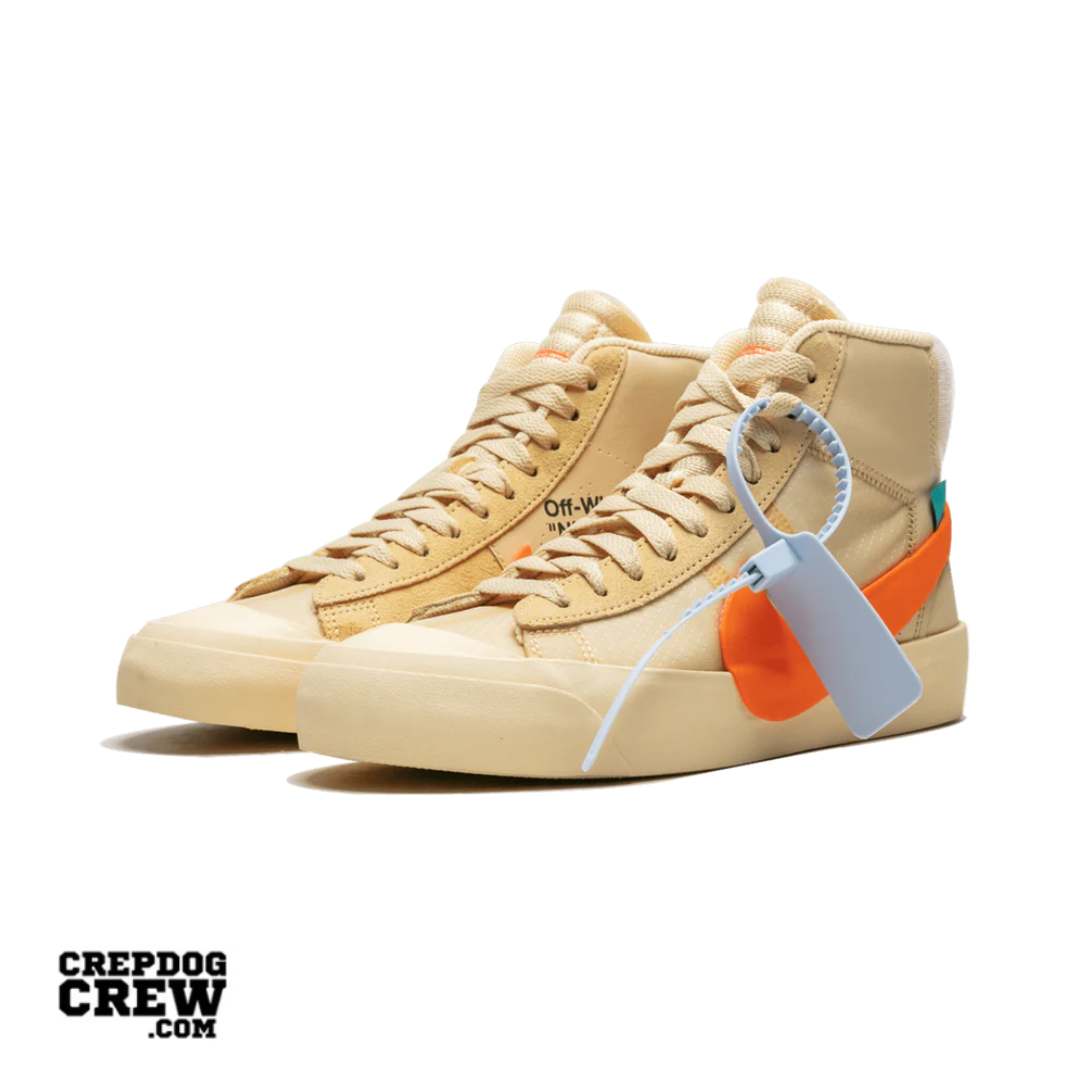 Nike Blazer Mid Off-White All Hallow's Eve