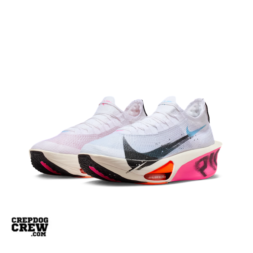 Nike Air Zoom Alphafly Next% 3 Pick Up The Pace