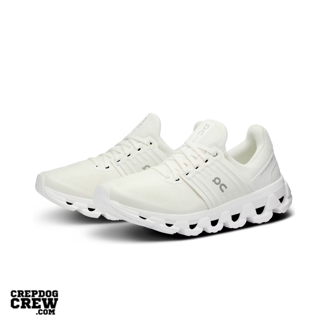 On Running Cloudswift 3 AD All White (W)