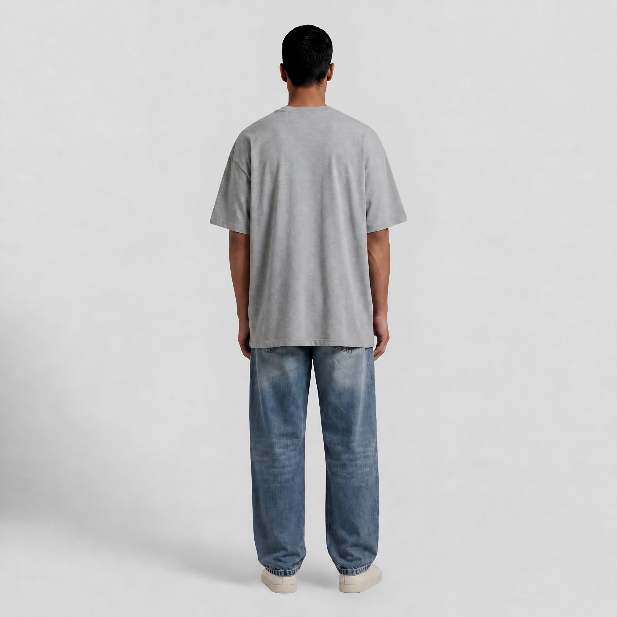 UTILITY FORM JEANS