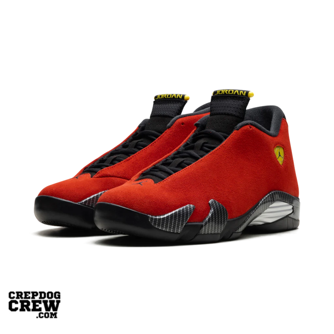 Jordan 14 Retro Ferrari (2025)