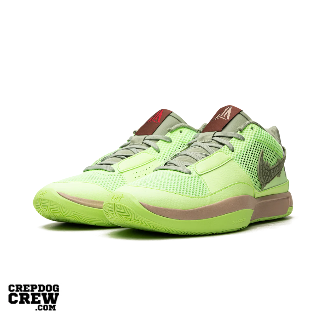 Nike Ja 1 Halloween Zombie