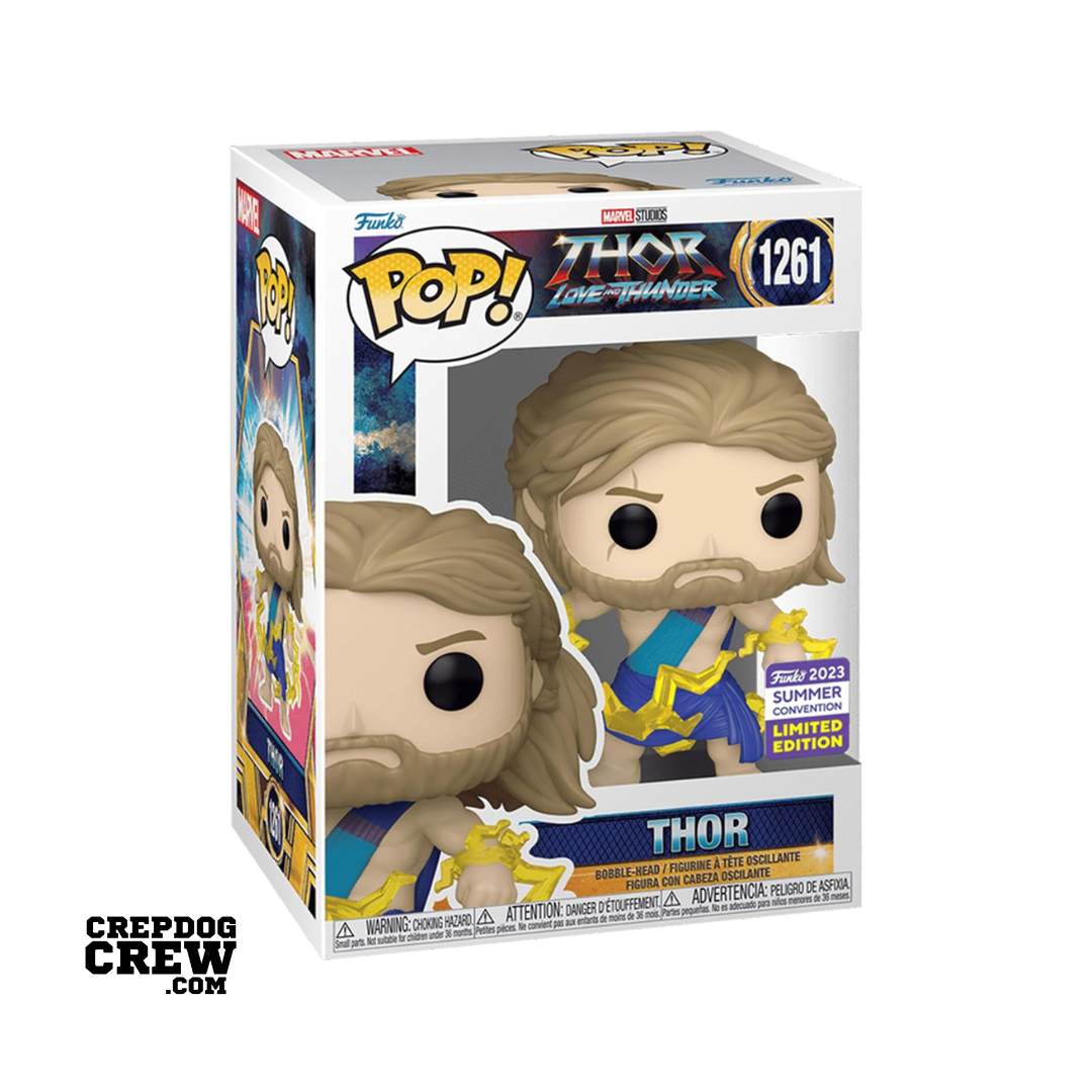 Funko Pop! Marvel: Thor Love & Thunder #1261