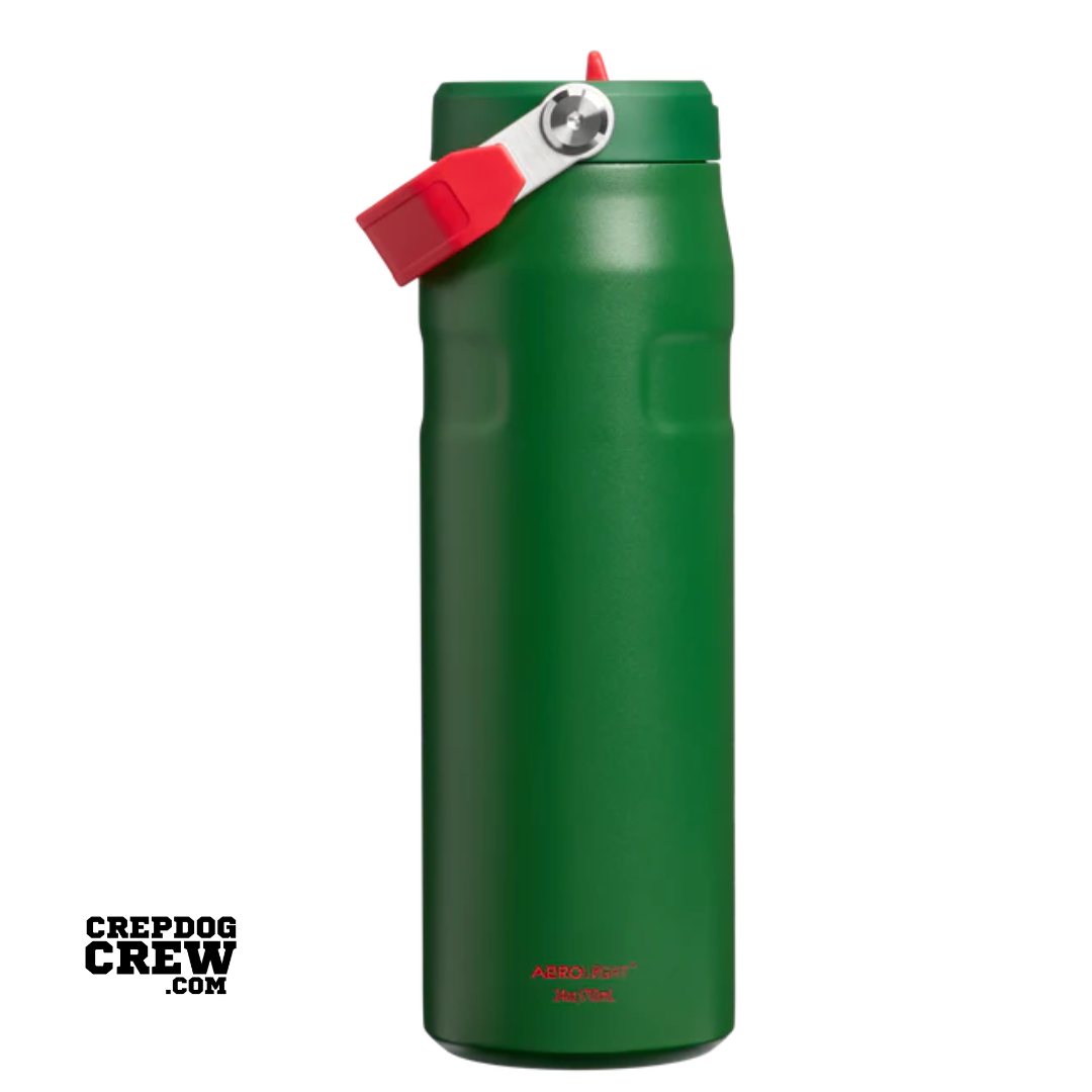 #COLOR_Team Dark Green Red