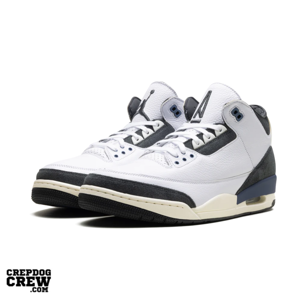 Jordan 3 Retro OG SP A Ma Maniére Diffused Blue