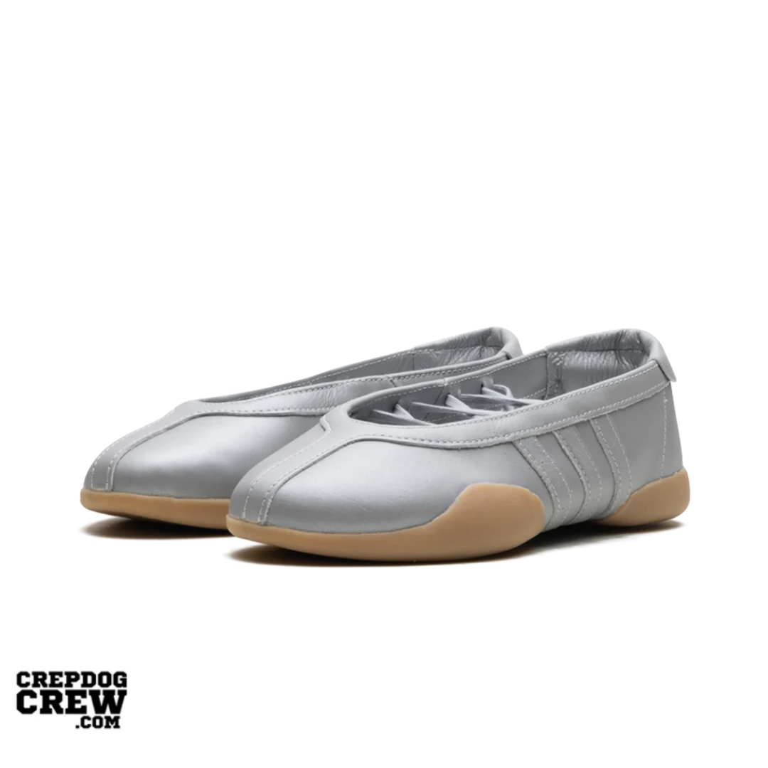 adidas Taekwondo Mei Ballet Silver Metallic Gum (W)