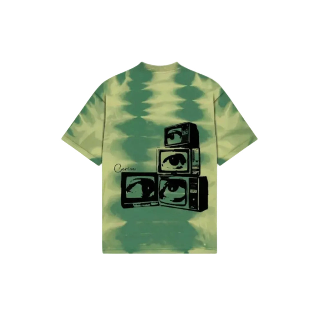 UNDER SURVEILLANCE TEE