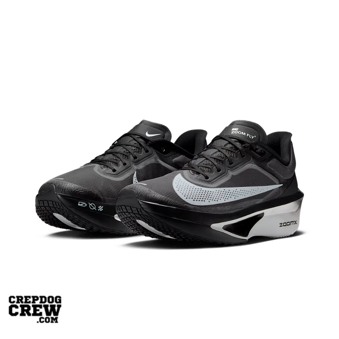 Nike Zoom Fly 6 Black Smoke Grey