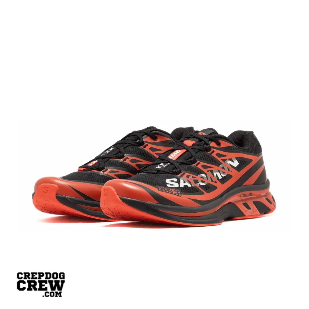 Salomon XT-MM-6 MM6 Maison Margiela Black Cherry Tomato