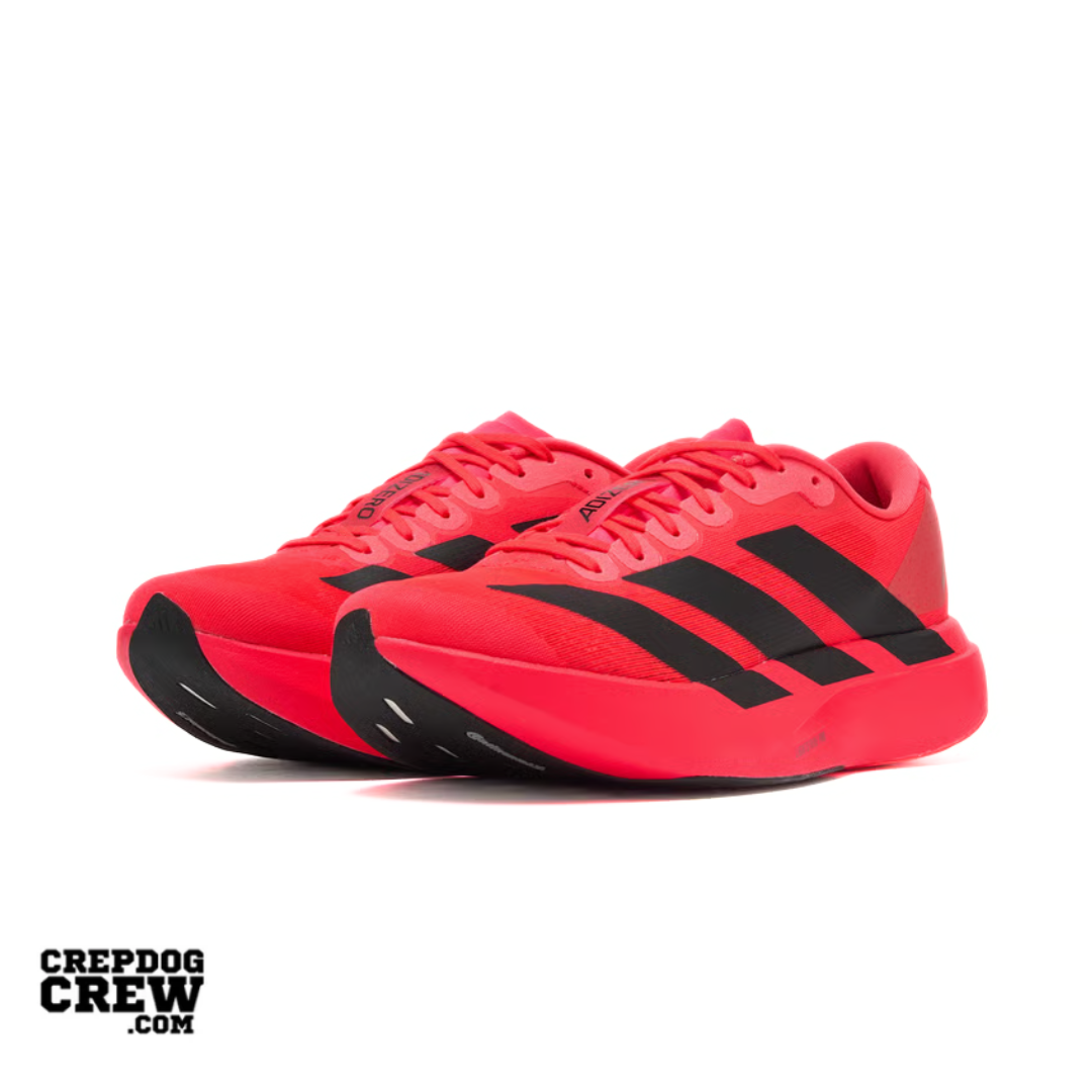 adidas Adizero Evo SL Lucid Red Black