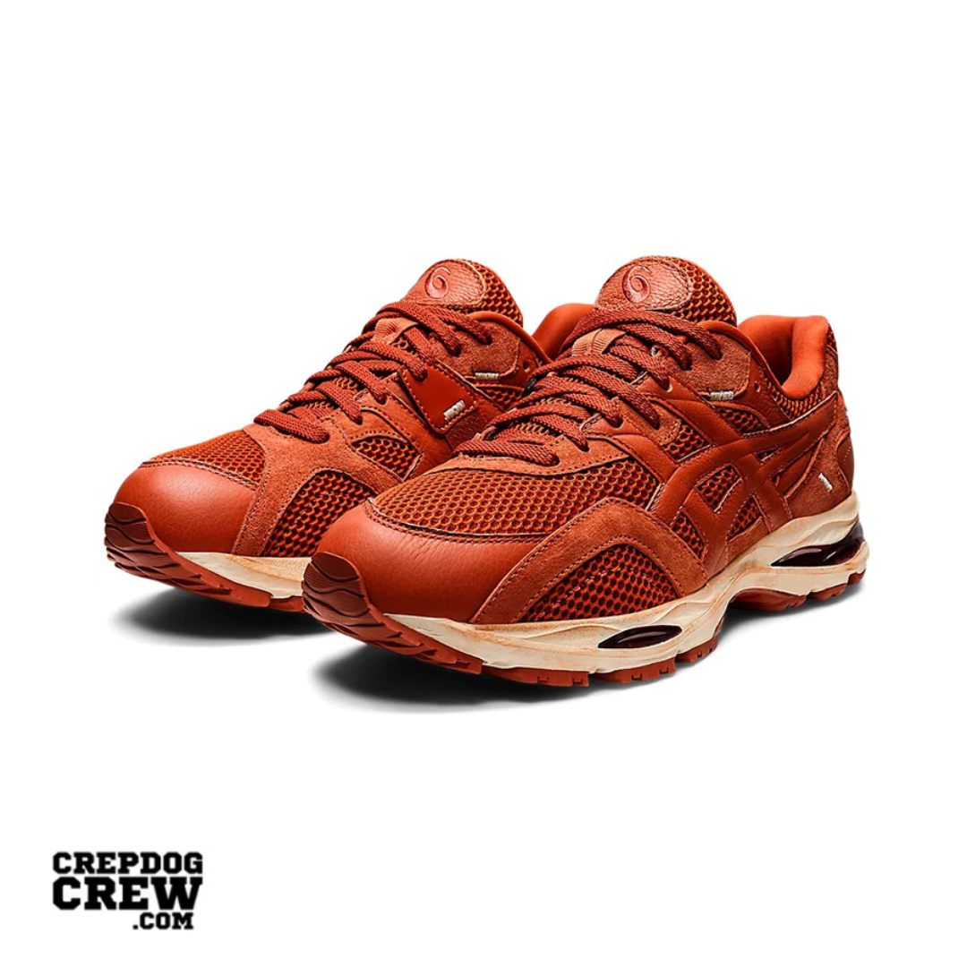 ASICS Gel-MC Plus Denim Tears Red Clay Brick