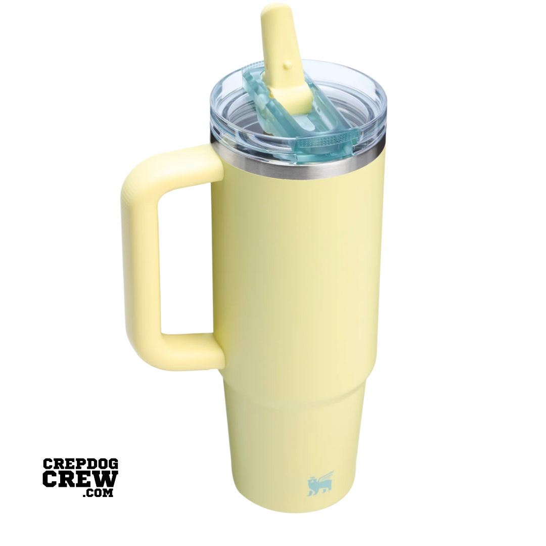 STANLEY TUMBLER Mug ProTour Flip Straw Pomelo 30 oz