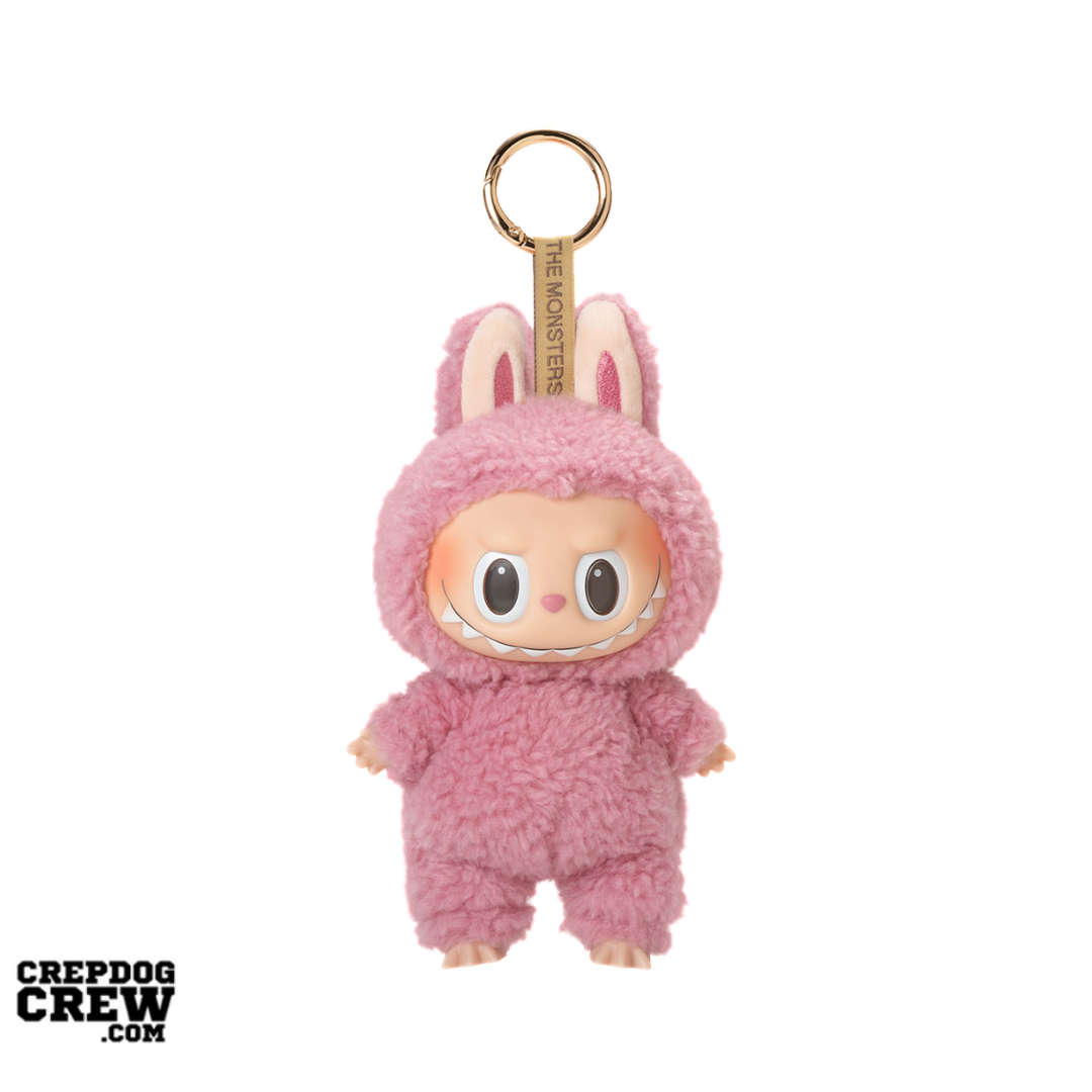 POPMART LABUBU マカロンぬいぐるみ　Lychee Berry Pop Mart Labubu The Monsters Tasty Macarons Lychee Berry Vinyl Plush P