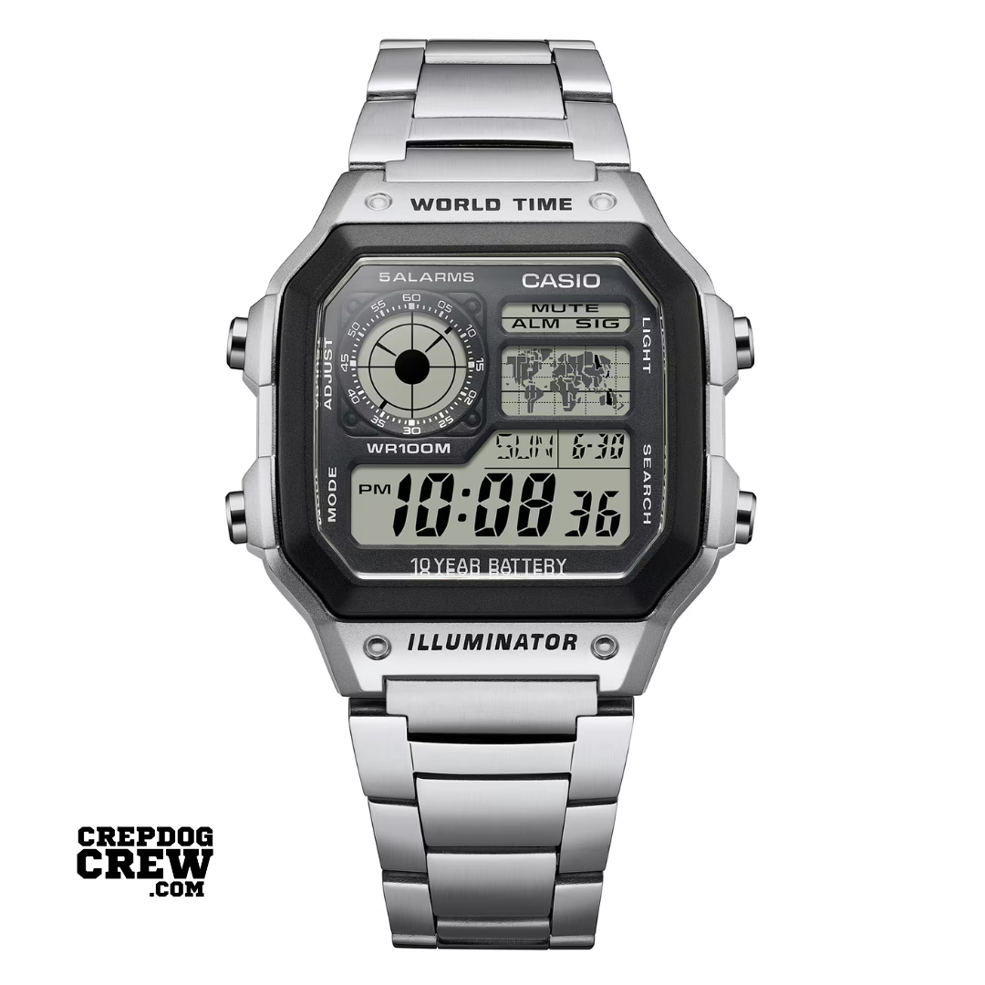 CASIO D099 AE 1200WHD 1AVDF YOUTH
