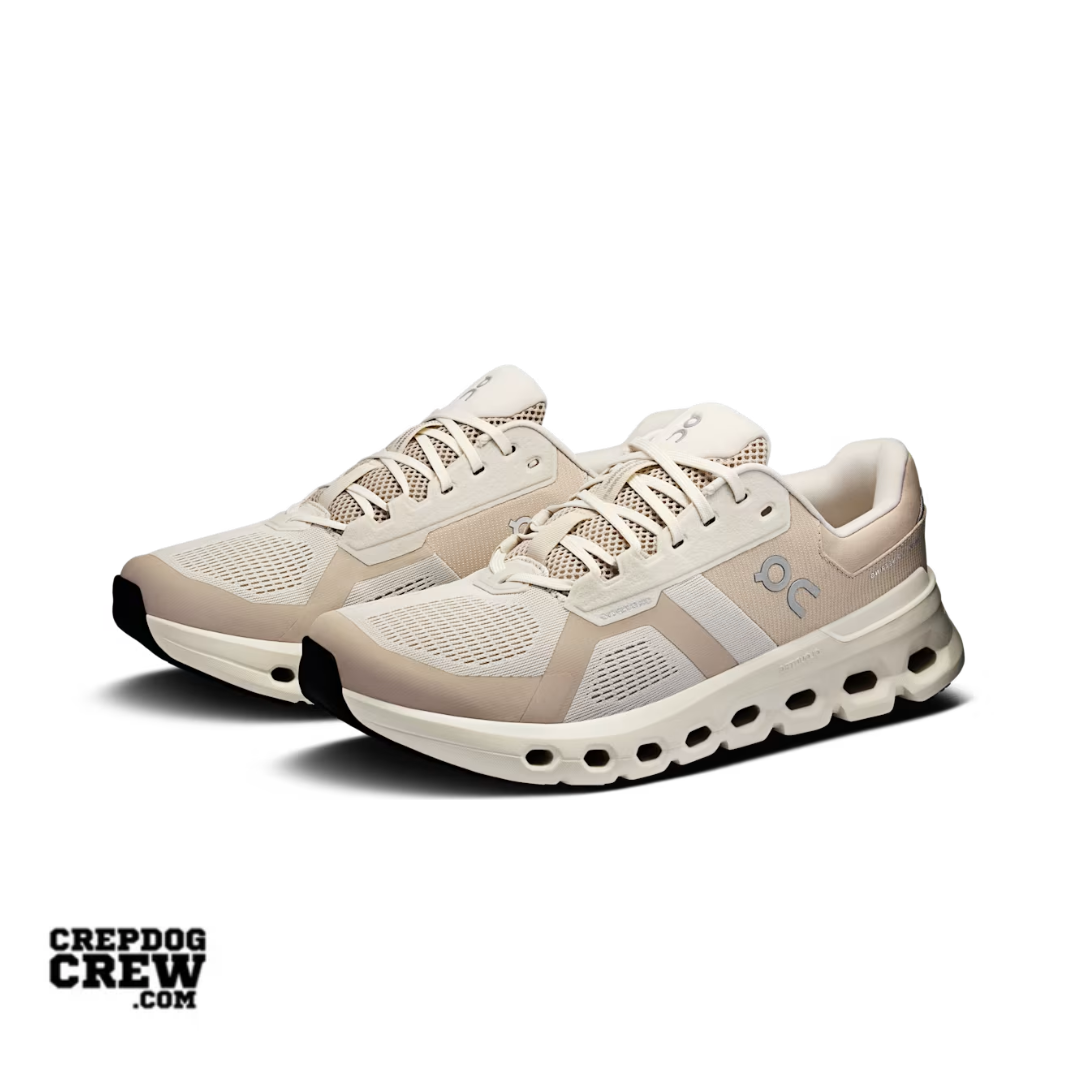 On Running Cloudrunner 2 Pearl Desert