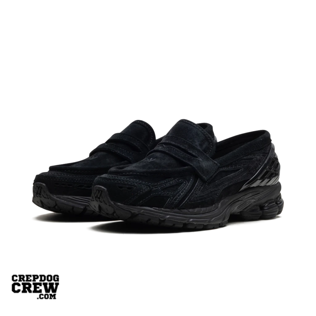 New Balance 1906L Black Suede