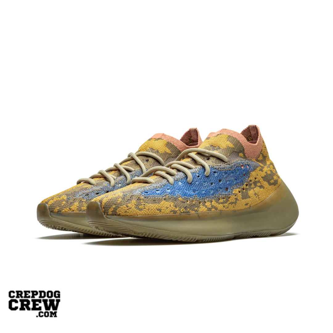adidas Yeezy Boost 380 Blue Oat