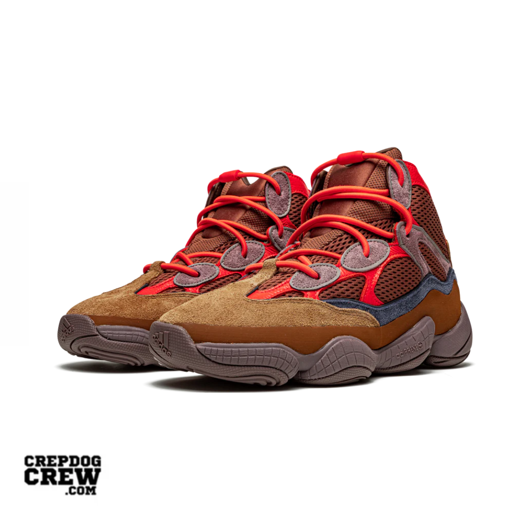 adidas Yeezy 500 High Sumac