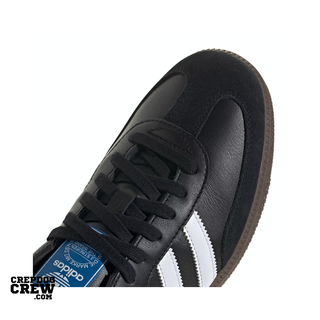 adidas Samba OG Black White Gum
