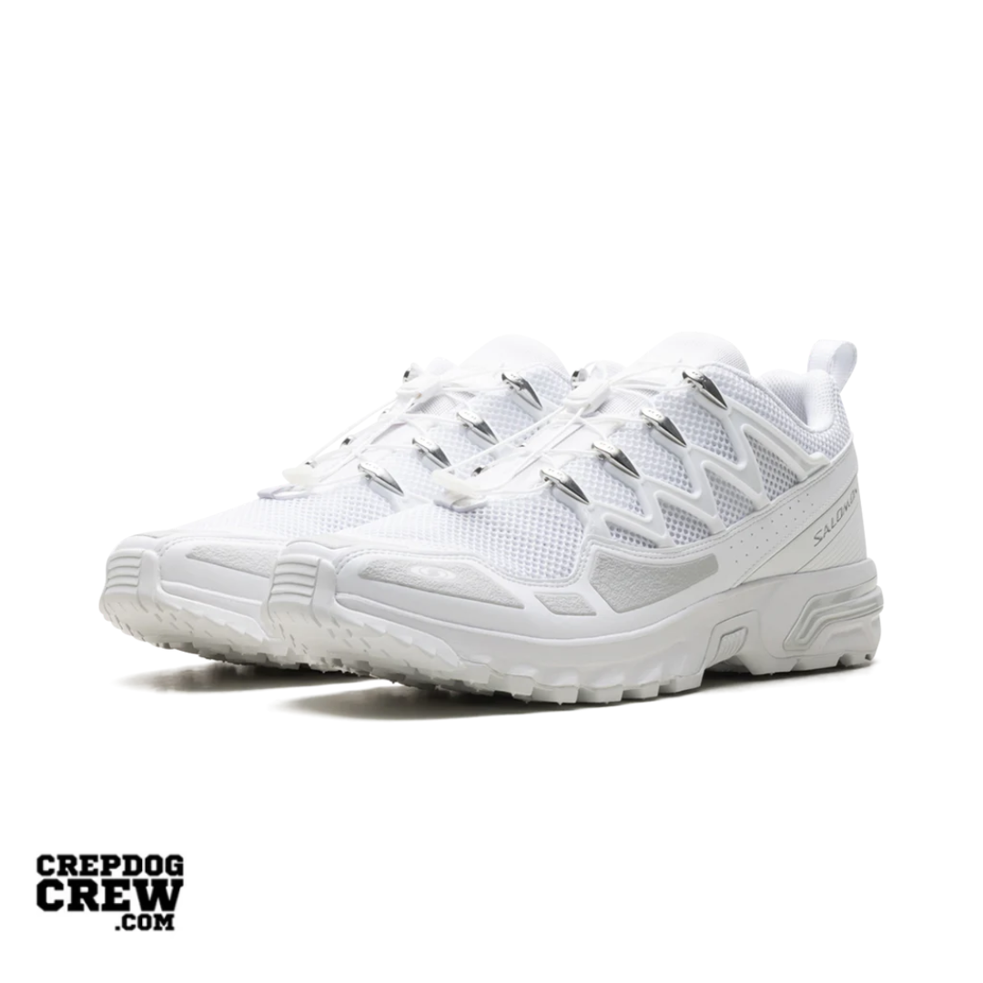 Salomon ACS+ OG White Footwear Silver