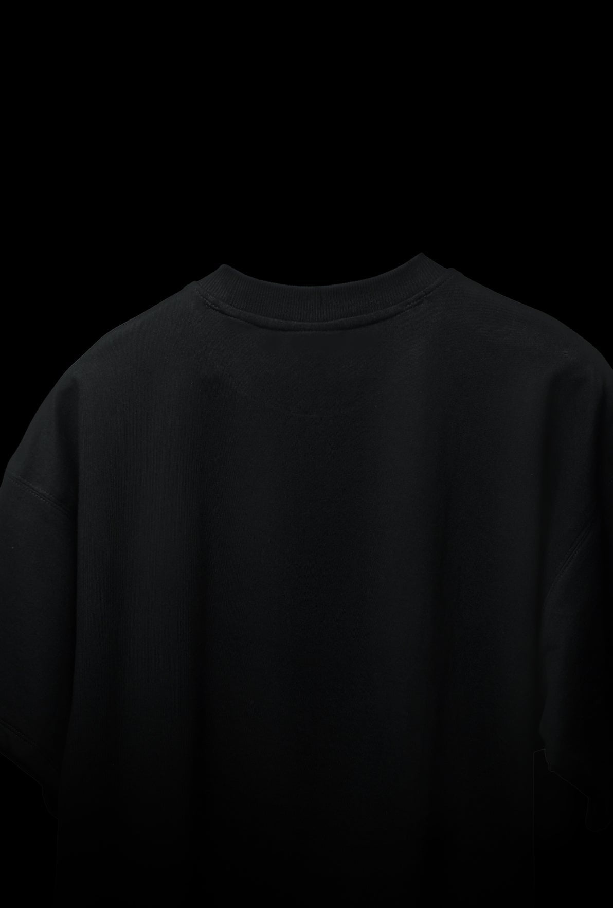 BLACK TRUFFLE T-SHIRT