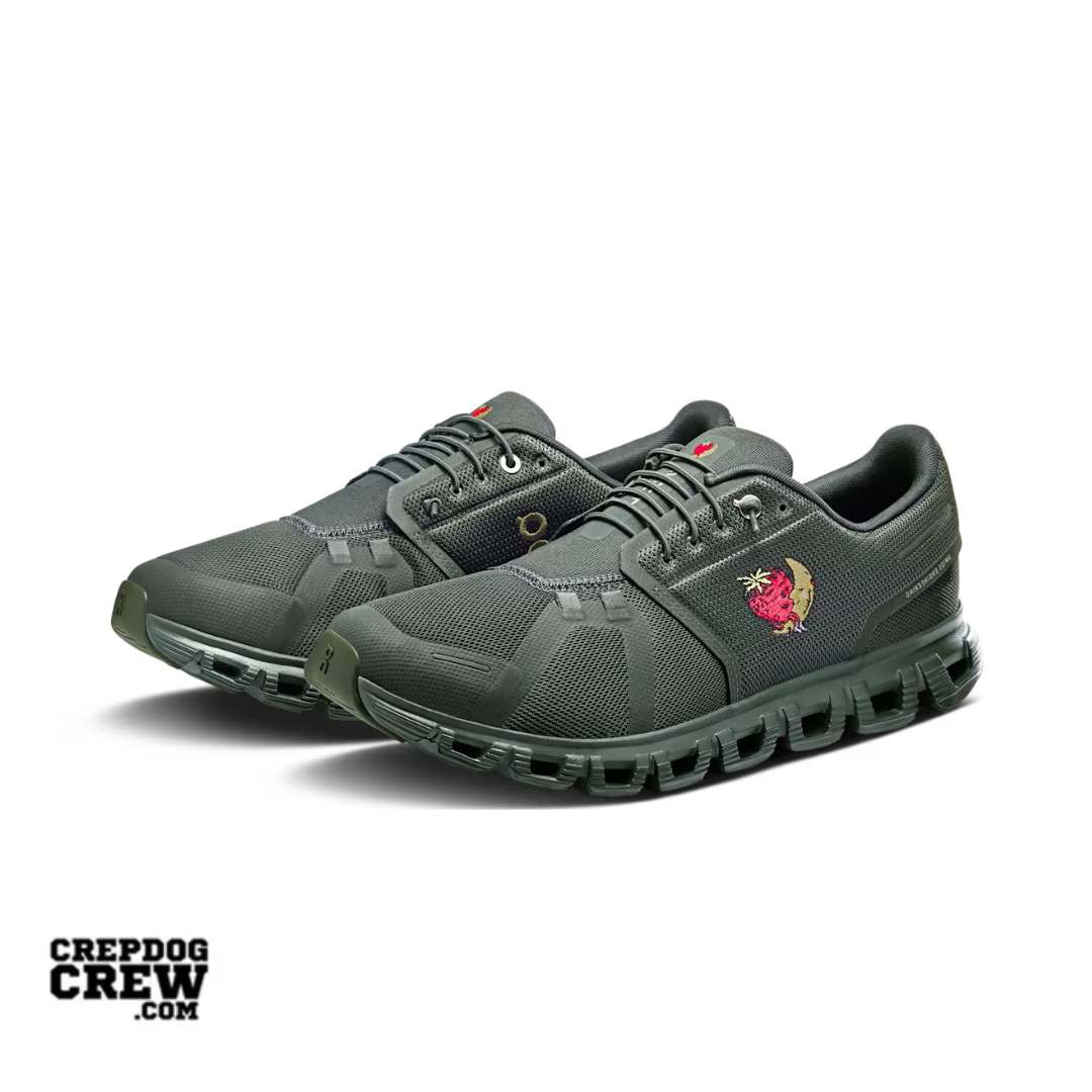 On Running Cloud 6 SHF Fir Fir