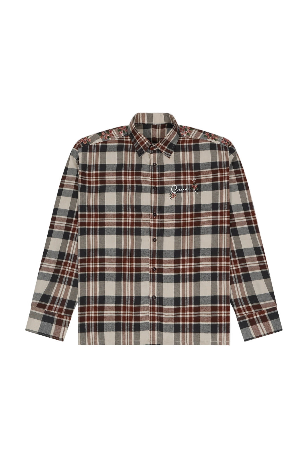 CERISE ROSERAIE (SHADE BURNT ORANGE)