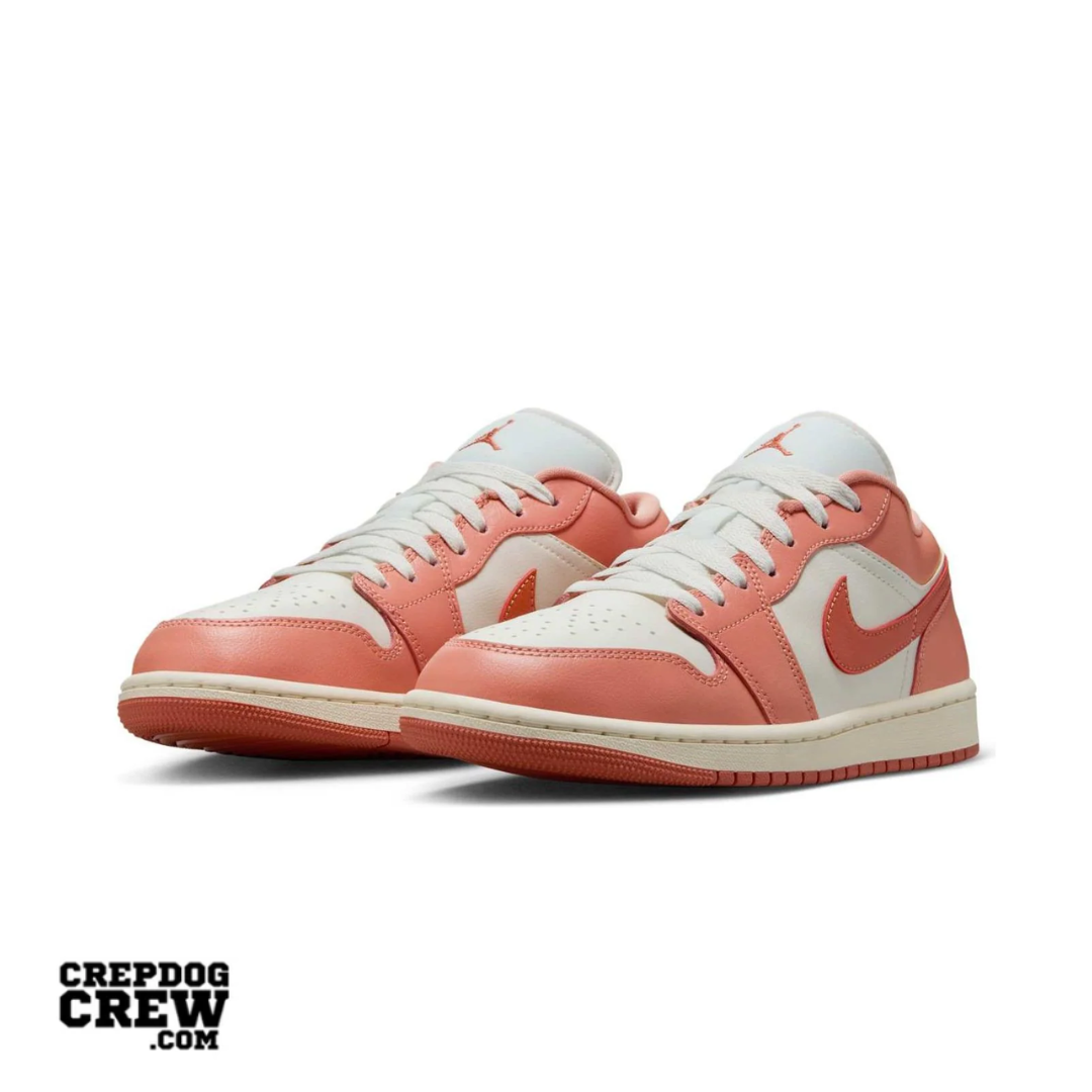 Jordan 1 Low Madder Root (W)
