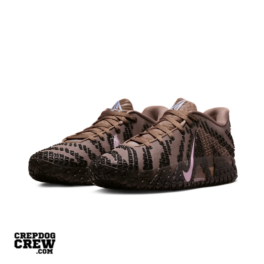 Nike Ja 3 Mink Brown