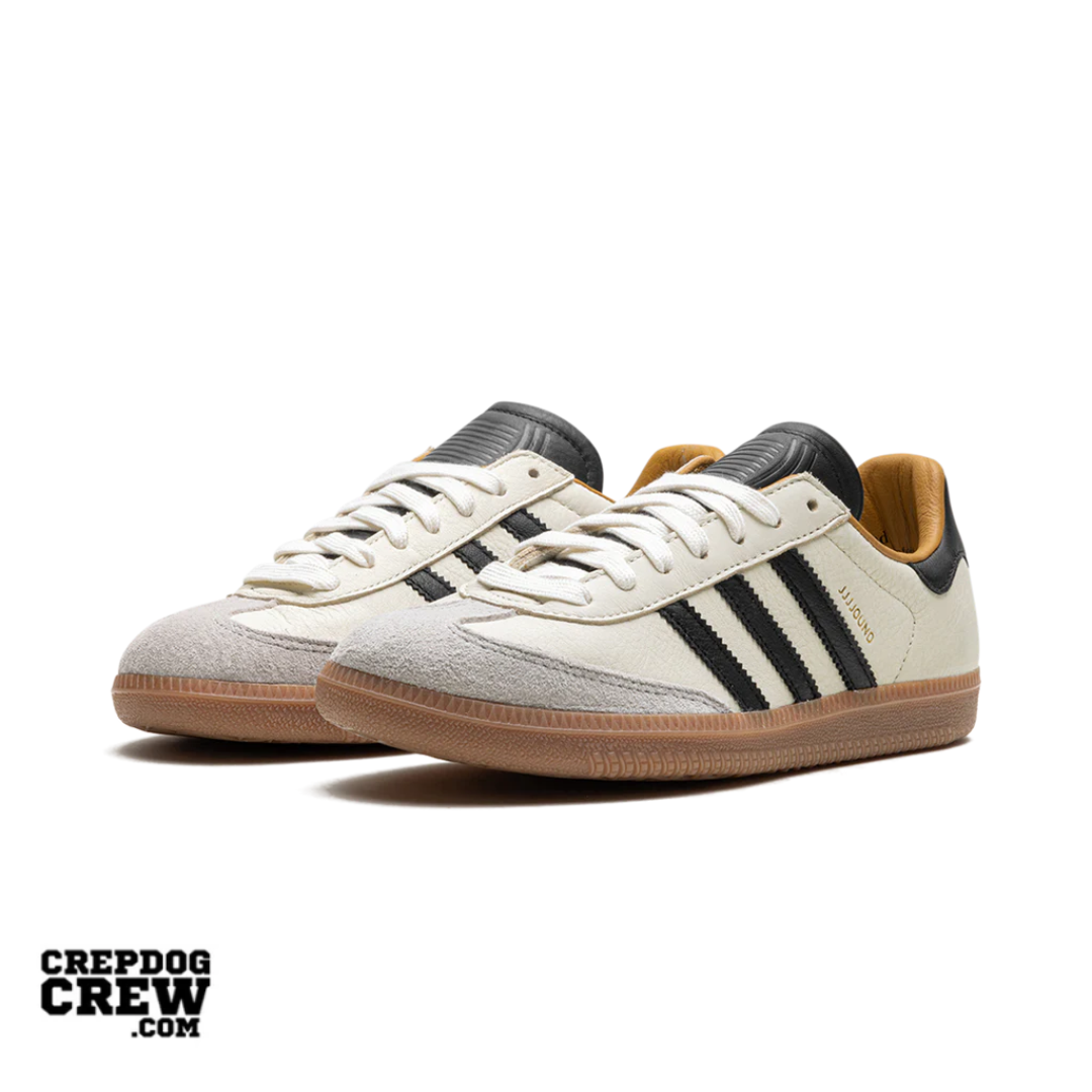 adidas Samba OG JJJJound White
