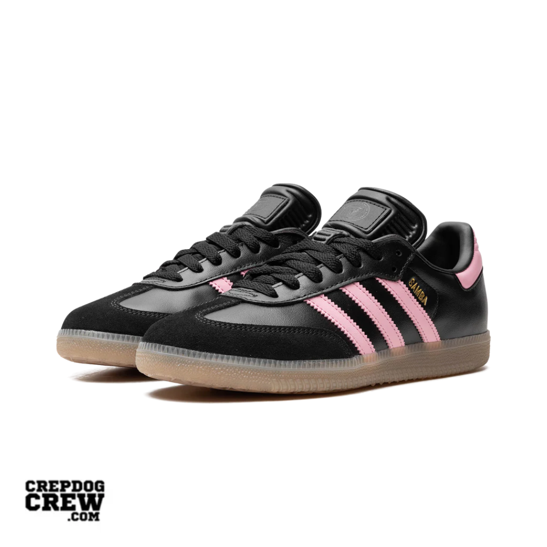 adidas Samba Inter Miami CF Messi Black