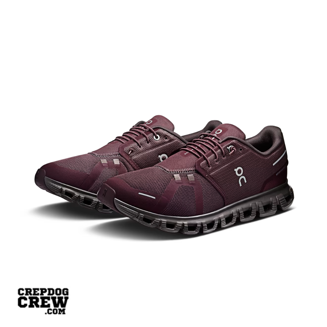 On Running Cloud 6 Mulberry Pebble